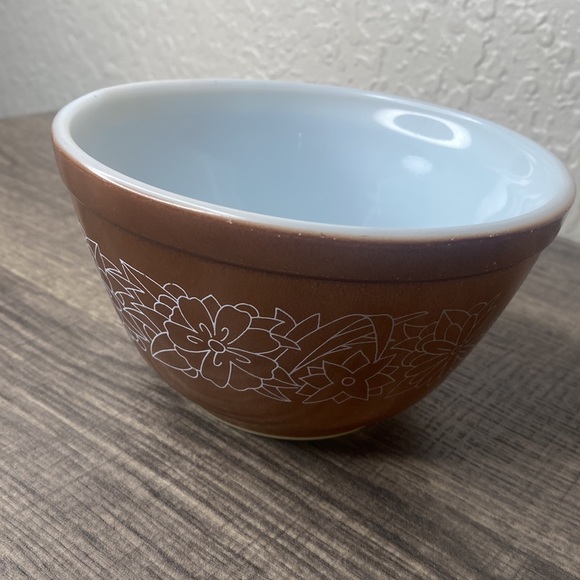 Vintage pyrex bowl - Picture 2 of 7